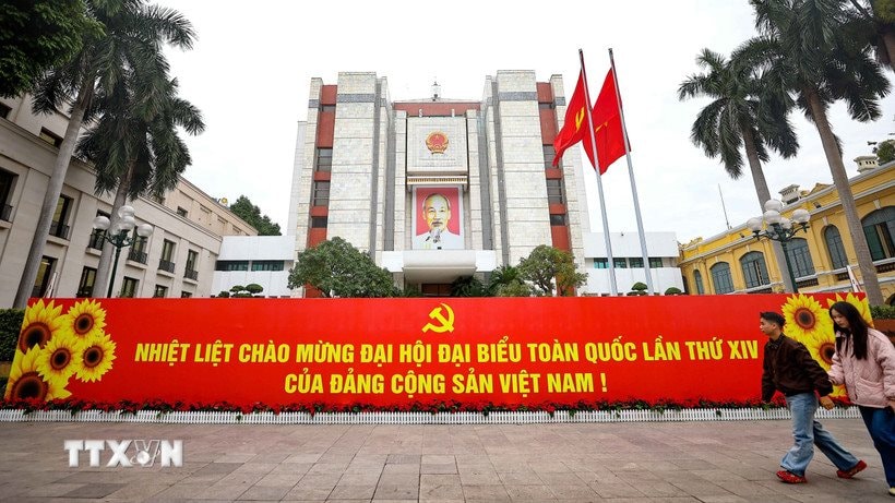 Đại hội Đảng XIV: Kỳ vọng về sự chuyển mình mạnh mẽ đồng bộ trên nhiều bình diện