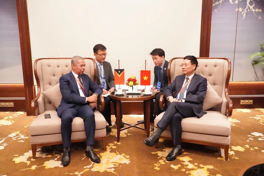 Việt Nam đồng hành với Timor-Leste trong bài toán chuyển đổi số