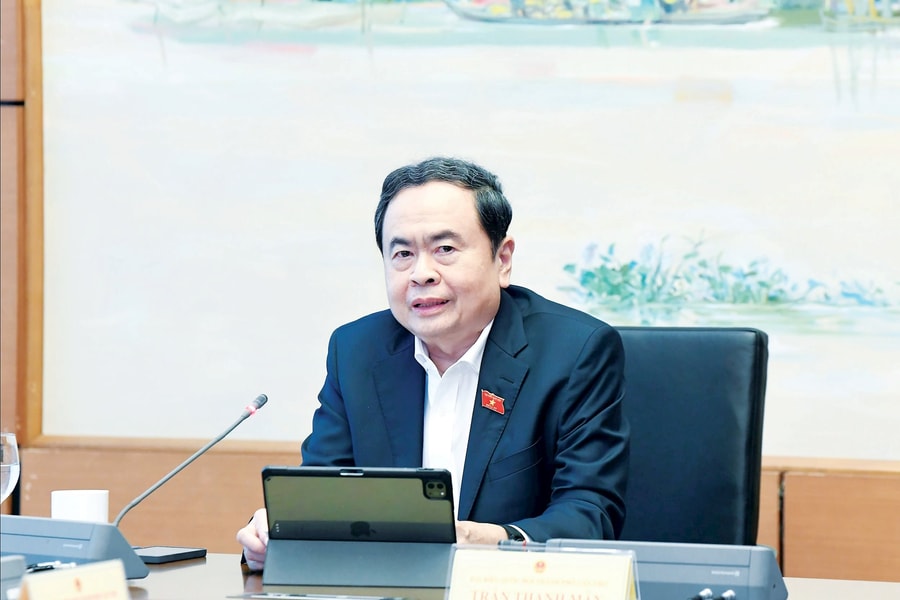 Đối ngoại của Quốc hội trong kỷ nguyên vươn mình của dân tộc