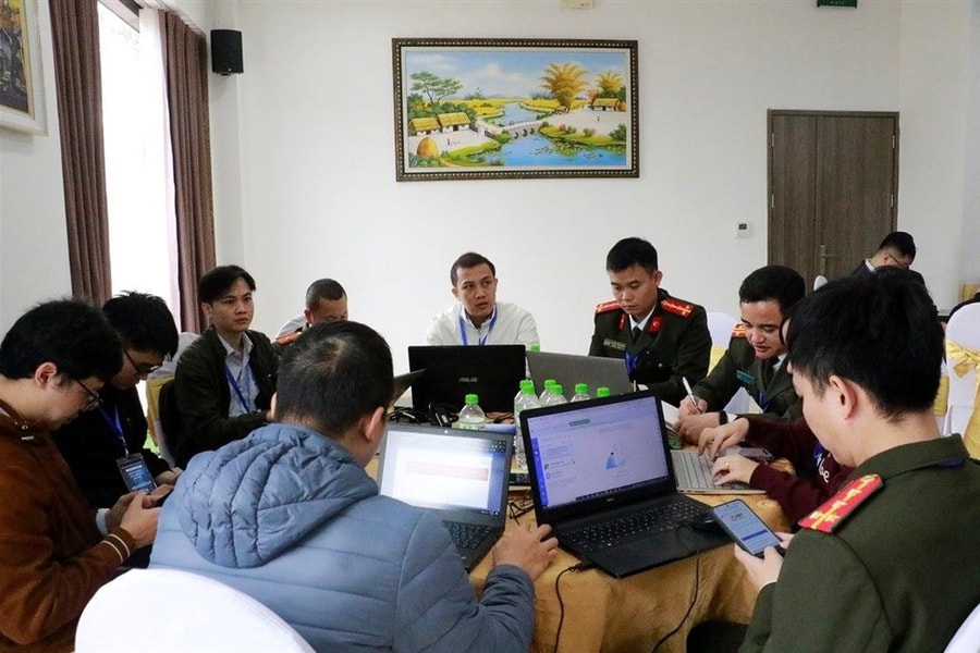 Nghệ An thành lập Đội ứng cứu sự cố an ninh mạng