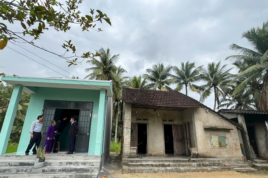 Gia Lai: Hỗ trợ hạ tầng y tế nhà ở an toàn nhằm chống chịu với biến đổi khí hậu