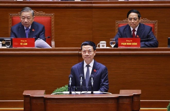 Trio of core drivers of new growth model highlighted at 14th National Party Congress