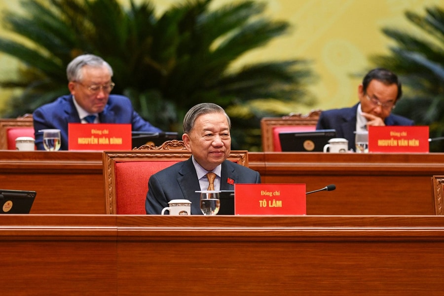 Quy trình bầu Bộ Chính trị, Ban Bí thư, Tổng Bí thư khóa mới theo quy định của Đảng