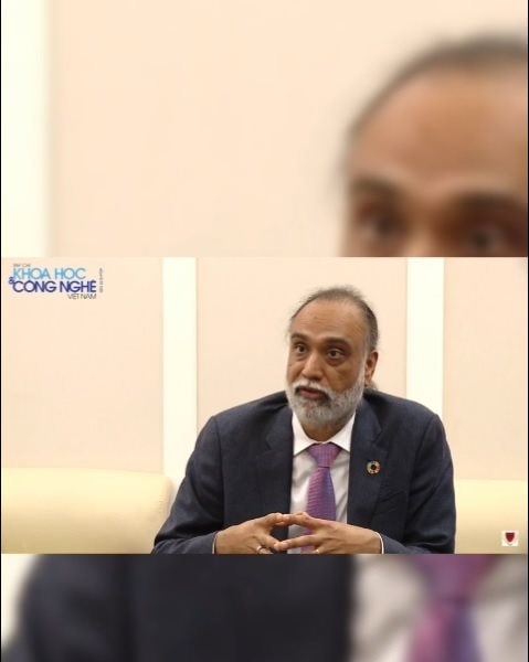 Phó Tổng Thư ký, Đặc phái viên về Công nghệ của Tổng Thư ký Liên hợp quốc: Việt Nam đang ưu tiên trí tuệ nhân tạo