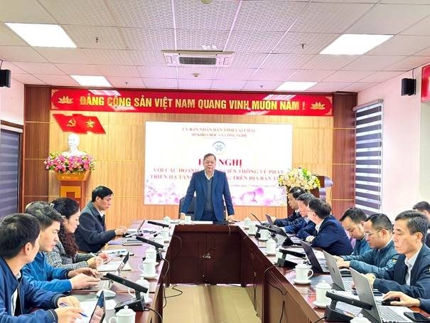 Lai Châu: Hạ tầng cáp quang đã được triển khai đến 100% trung tâm xã, phường