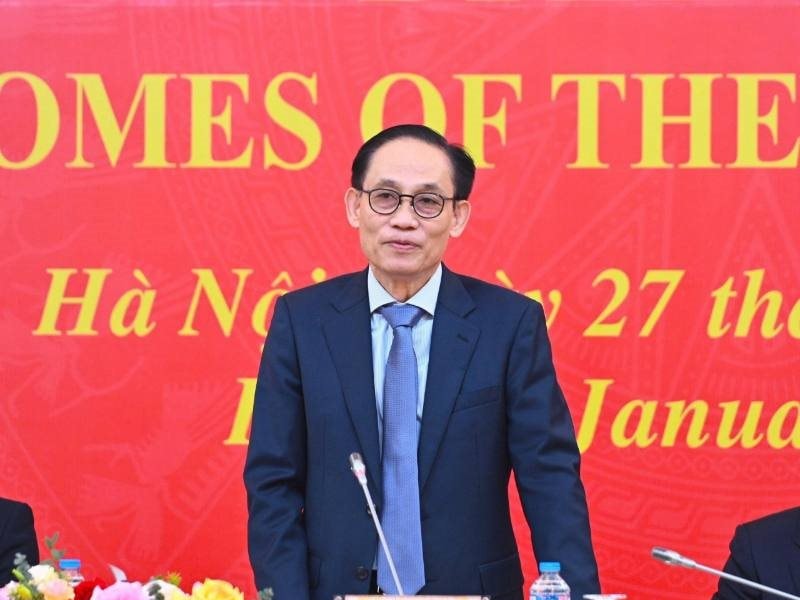 Bộ trưởng Bộ Ngoại giao Lê Hoài Trung: Ngoại giao khoa học công nghệ trở thành một mũi nhọn