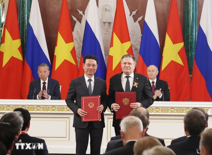 Hợp tác Việt Nam và khu vực châu Âu trong năm 2025: Vươn lên tầm cao mới