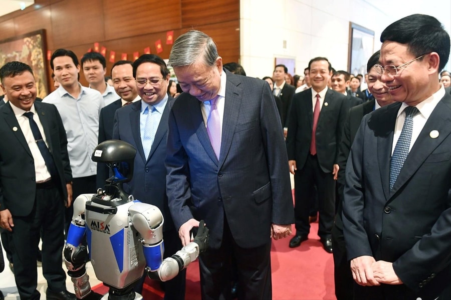 Xây dựng nguồn nhân lực chất lượng cao: "Quyết tâm gấp mười lần và hành động gấp trăm lần"