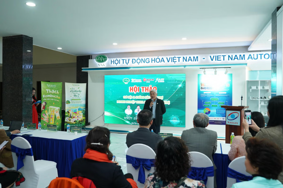 Thúc đẩy đột phá trong chính sách hỗ trợ doanh nghiệp khoa học và công nghệ