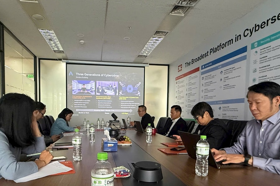 Giải mã xu hướng “công nghiệp hóa” của tội phạm mạng và những điều cần lường trước cho năm 2026