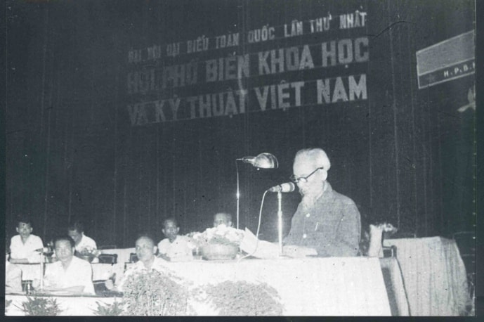 Vai trò của Quốc hội trong lập pháp về khoa học, công nghệ, đổi mới sáng tạo và chuyển đổi số