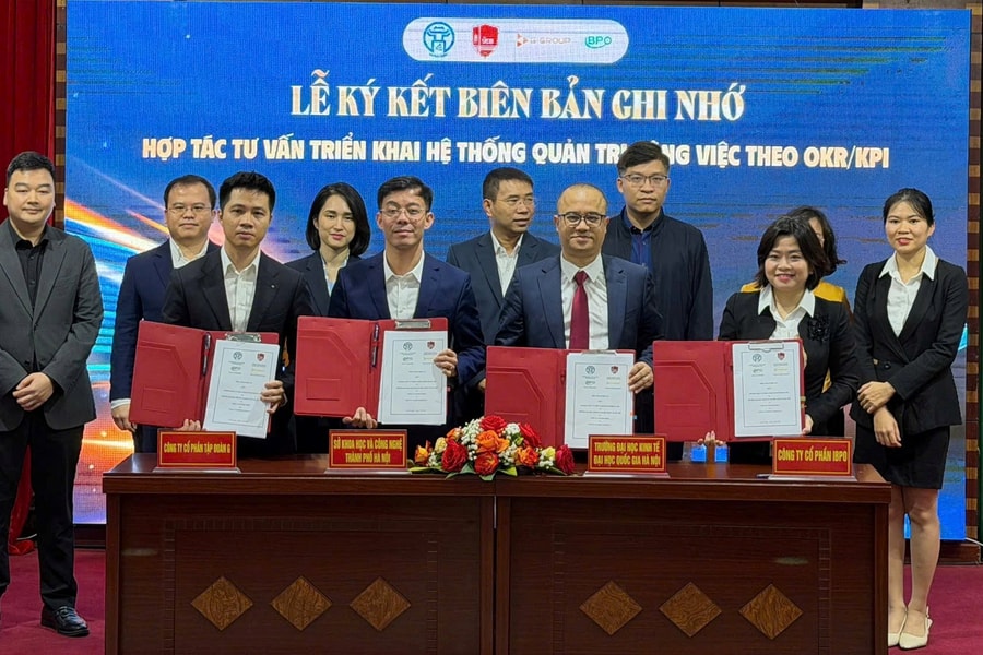 Hợp tác nhà nước - doanh nghiệp - trường đại học để hiện thực hóa Nghị quyết 57