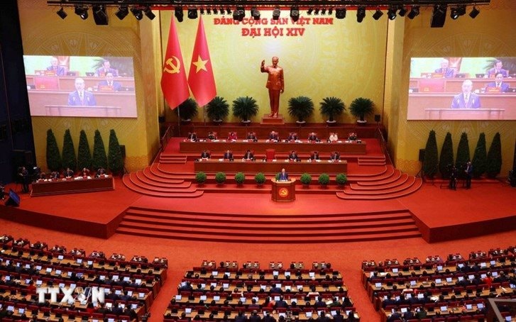 Đột phá về khoa học, công nghệ, đổi mới sáng tạo và chuyển đổi số: Từ tư duy đến hành động theo định hướng Đại hội Đảng XIV