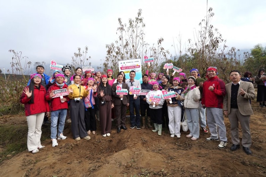 Thương mại điện tử mở lối cho nông sản Lai Châu vươn ra thị trường