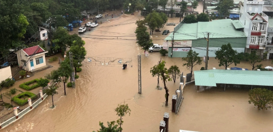 Xu thế khí tượng thủy văn năm 2026: Bão ít hơn nhưng không thể chủ quan