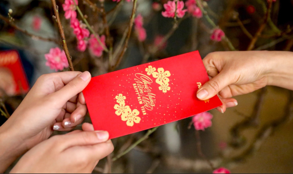 Đồng tiền ngày Tết: Văn minh tài chính trong nhịp sống số