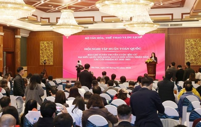 Tăng cường tuyên truyền, phản bác quan điểm sai trái, xuyên tạc cuộc bầu cử