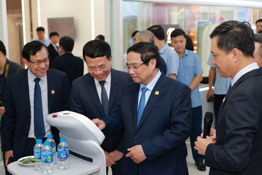 Trí tuệ nhân tạo "Make in Vietnam" trong mô hình chính quyền địa phương hai cấp