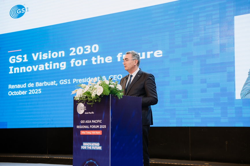 Tầm nhìn GS1 đến năm 2030: Xây dựng niềm tin trong dữ liệu toàn cầu