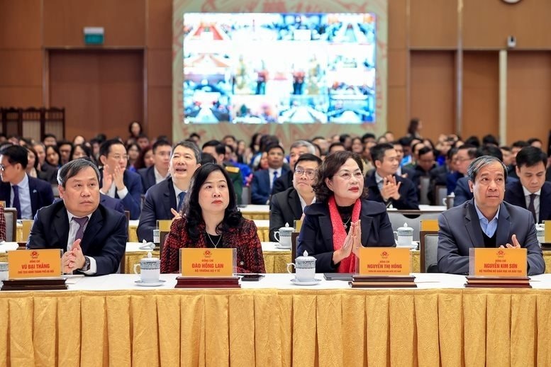 Doanh nghiệp công nghệ dẫn dắt chuyển đổi số và làm chủ công nghệ