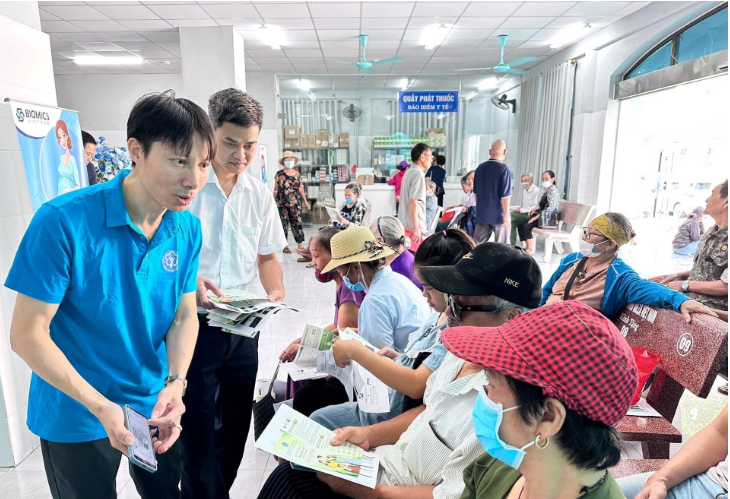 Hải Phòng: Đột phá chuyển đổi số bảo hiểm y tế - Giảm thủ tục, tăng trải nghiệm cho người dân