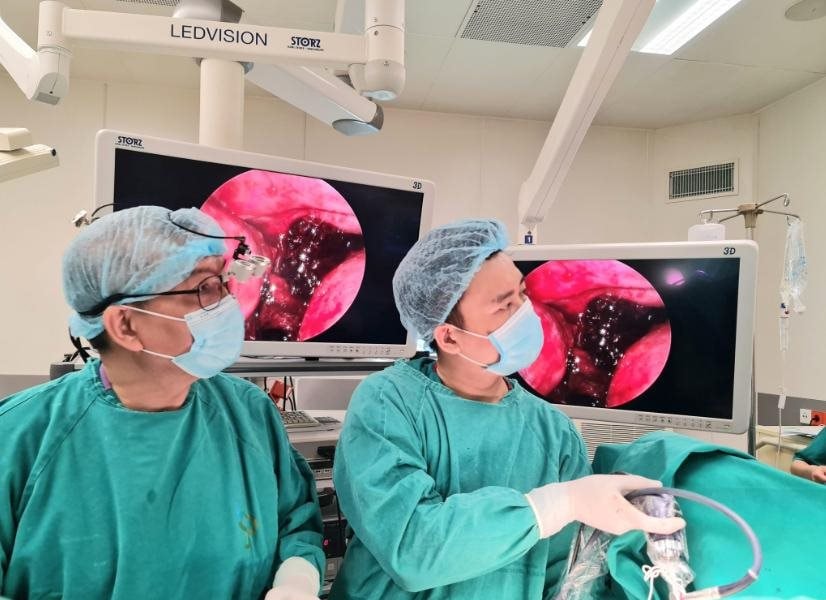 Mở hướng tiếp cận hiện đại trong điều trị chấn thương ngực nặng tại Bệnh viện Hữu nghị Việt Tiệp