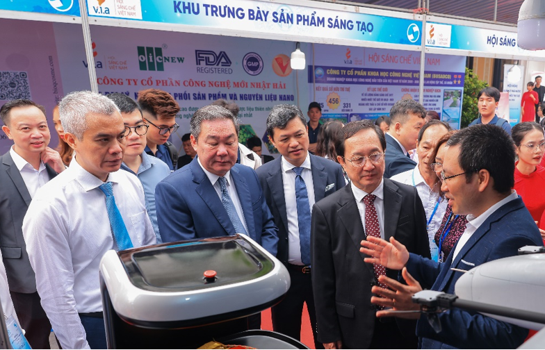 Sở hữu trí tuệ Việt Nam 2021 - 2025: Tăng tốc trong kỷ nguyên kinh tế tri thức