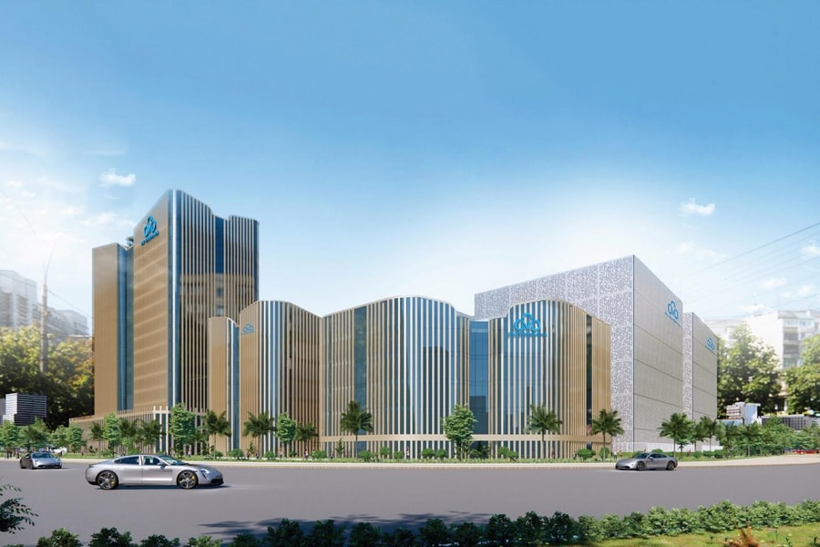 Năm mới, CMC thúc đẩy chuyển đổi dựa trên AI và mở rộng quy mô toàn cầu