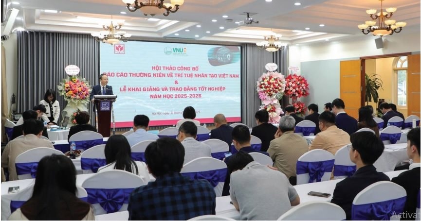 Toàn cảnh ứng dụng trí tuệ nhân tạo tại Việt Nam năm 2025