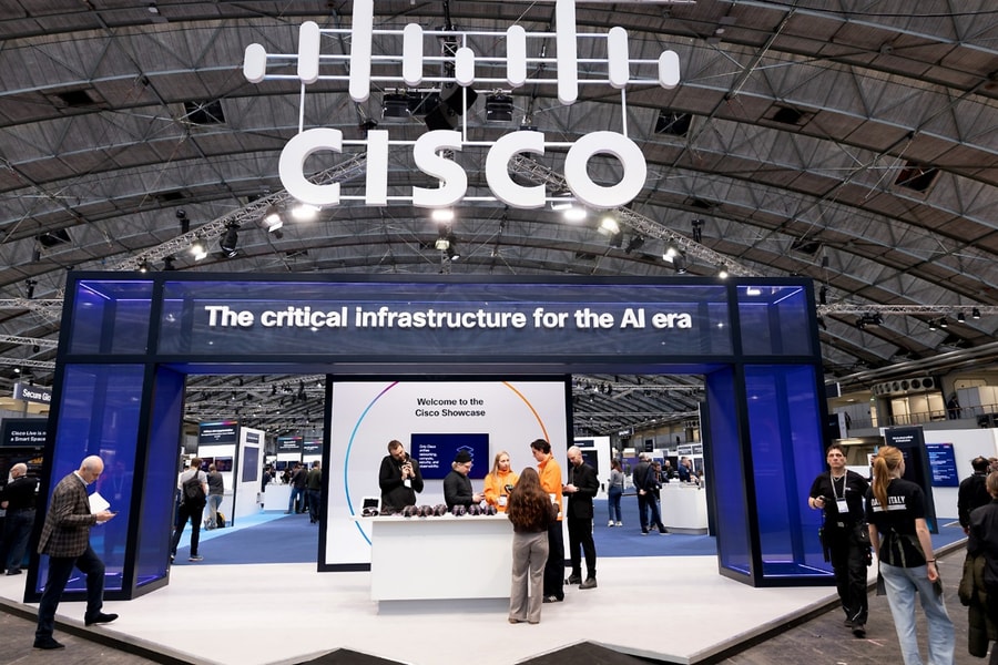 Cisco ra mắt những cải tiến hiệu quả cho kỷ nguyên AI