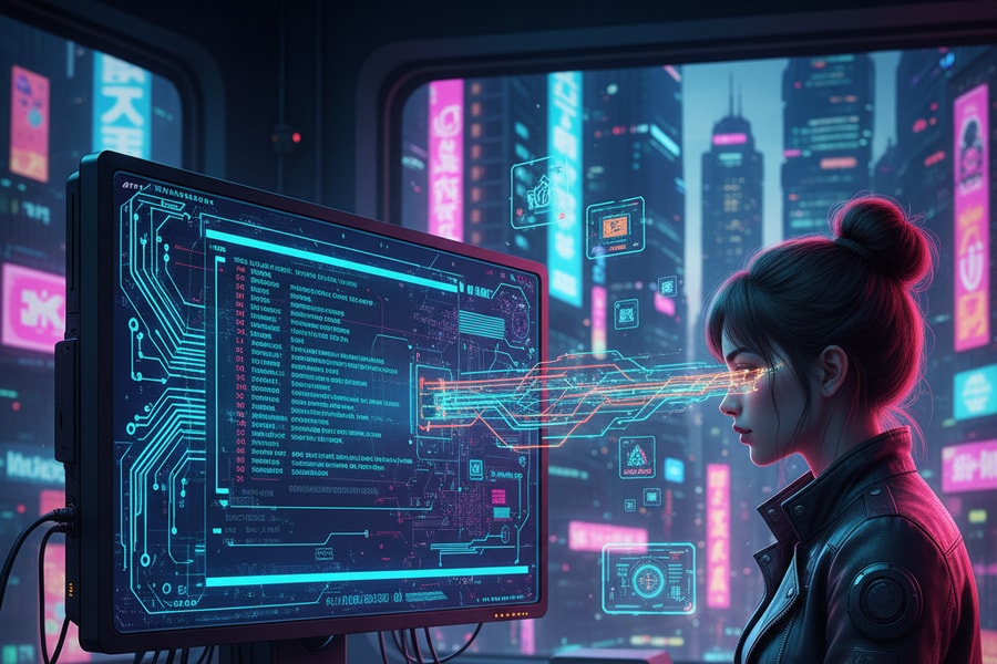 Trào lưu tạo biếm họa nhờ AI bị lợi dụng cho các hoạt động gian lận trực tuyến