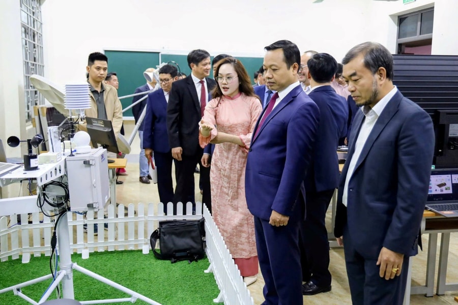 Nhiều địa phương chủ động triển khai các mô hình và công cụ thúc đẩy ĐMST