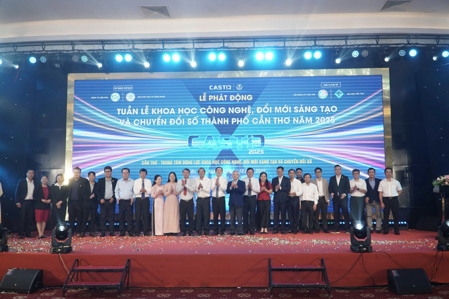 Cần Thơ: Phát triển đô thị thông minh gắn với chuyển đổi số và chuyển đổi xanh