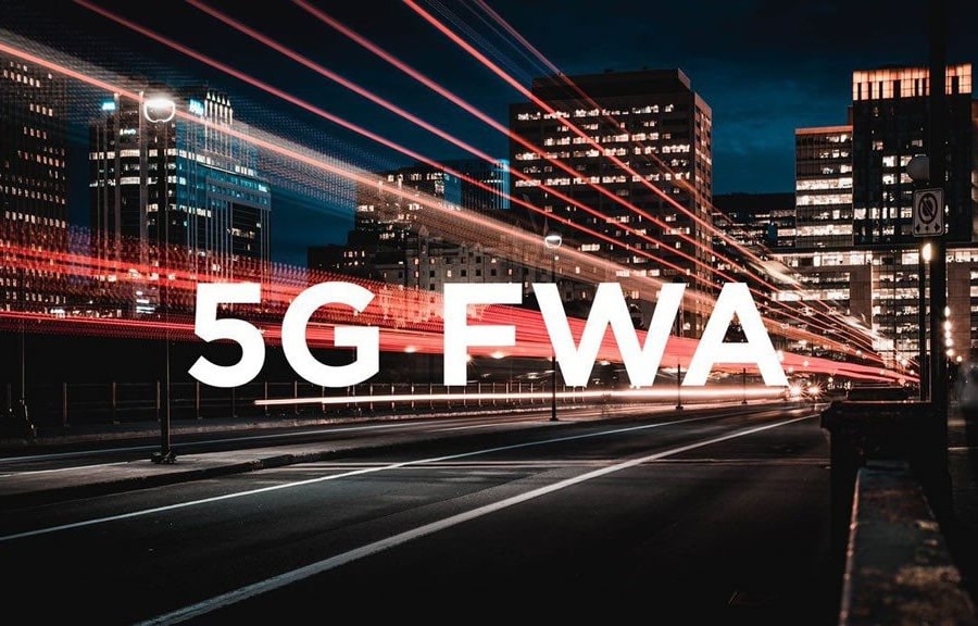 Internet 5G FWA: Lối đi cho bài toán băng thông rộng