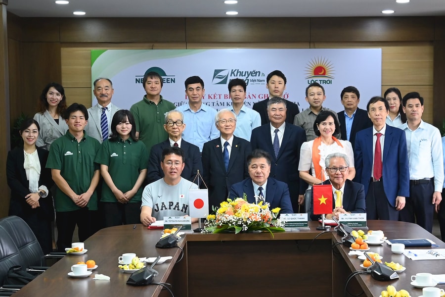 JICA hỗ trợ sản xuất lúa bằng công nghệ cao tại Đồng bằng sông Cửu Long