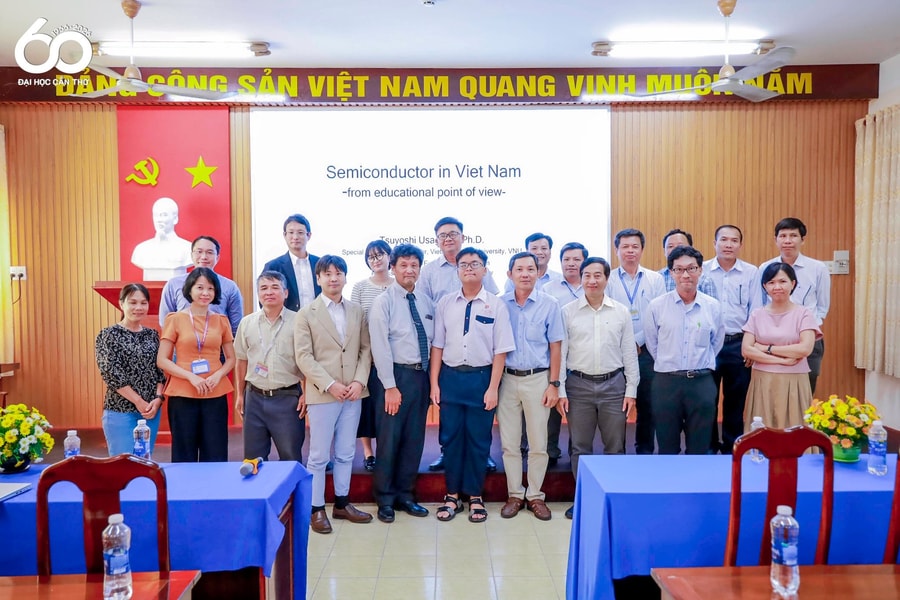 Kinh nghiệm phát triển bán dẫn của Nhật Bản và gợi mở cho Việt Nam