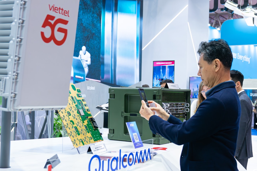 Viettel High Tech mở rộng hợp tác quốc tế, tham gia liên minh phát triển 6G