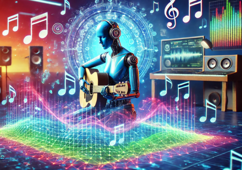 AI và bản quyền tác phẩm nghệ thuật: Khoảng trống pháp lý cần sớm được làm rõ