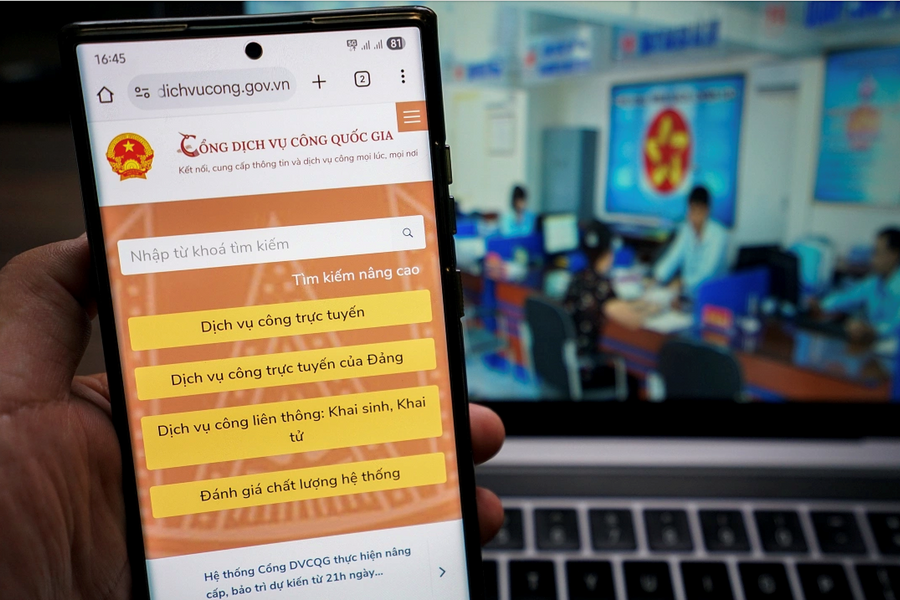 Digital Government: The shift and implementation challenge