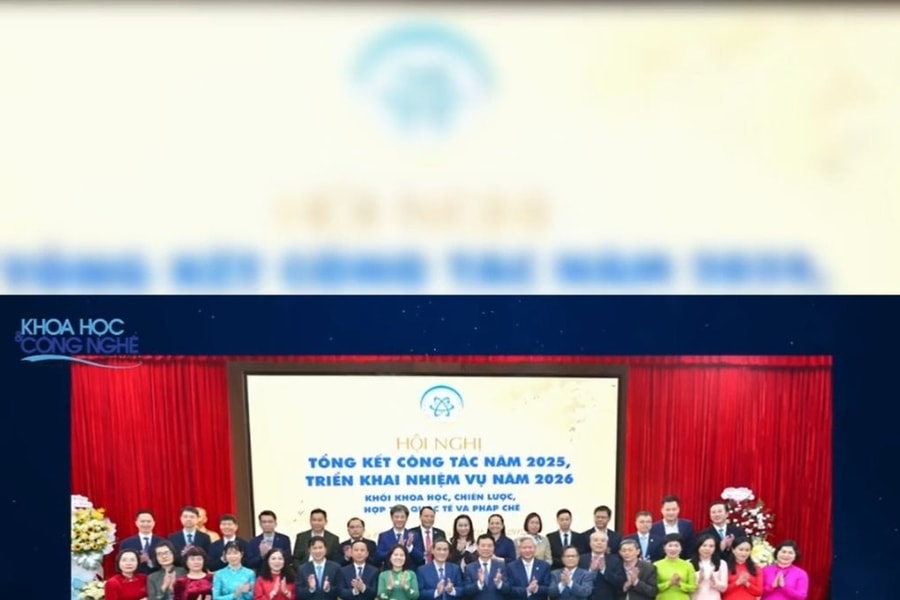 Tạp chí Khoa học và Công nghệ Việt Nam là tạp chí chuyên ngành có sứ mệnh lớn