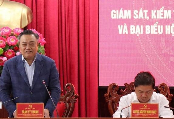 Ứng dụng chuyển đổi số trong quản lý danh sách cử tri