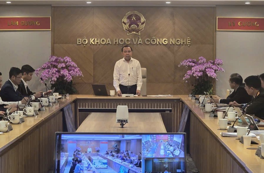 Tìm kiếm giải pháp để phát triển sản phẩm công nghệ chiến lược ưu tiên triển khai ngay