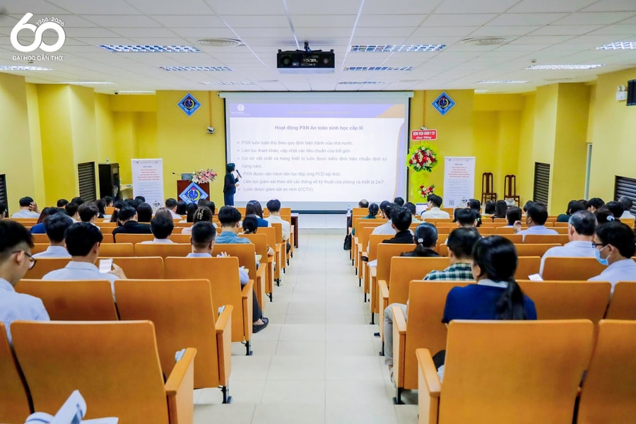 Thúc đẩy hợp tác nghiên cứu trong phòng chống dịch bệnh lây truyền người - động vật