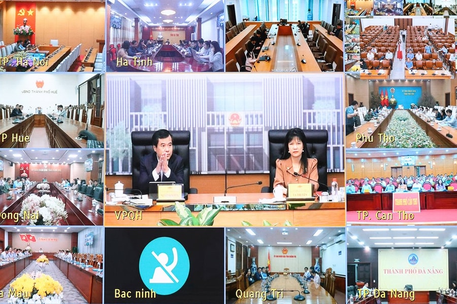 Ensuring 24/7 operation of election software systems