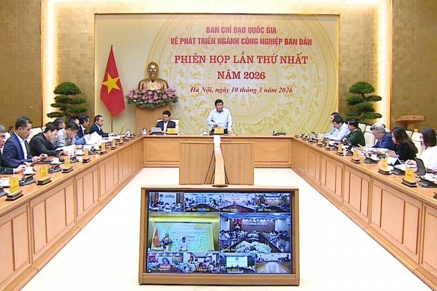 Hướng tới hình thành các trung tâm công nghiệp bán dẫn tại Việt Nam