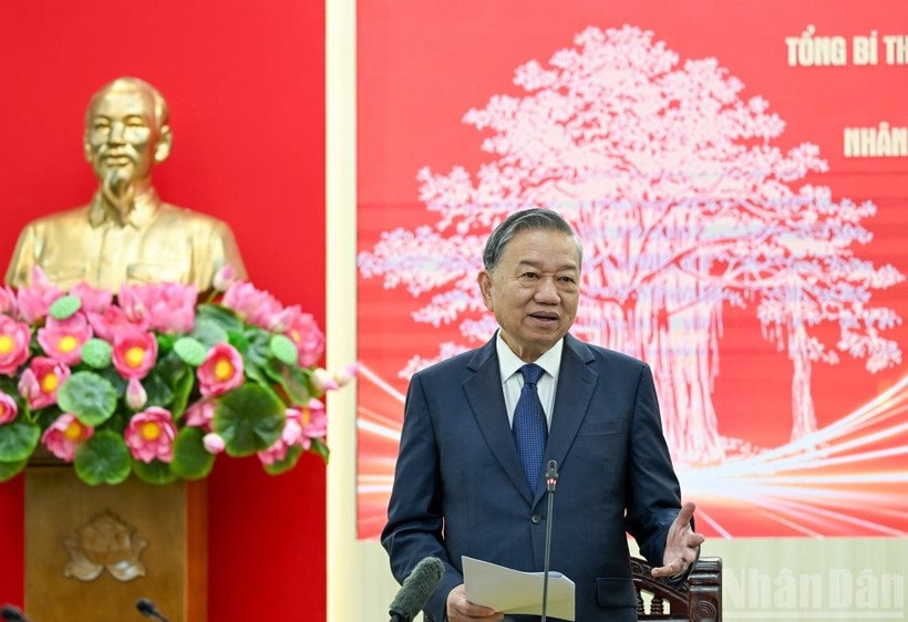 Báo Nhân Dân phải là tờ báo giữ vững nền tảng, dẫn dắt đổi mới(*)