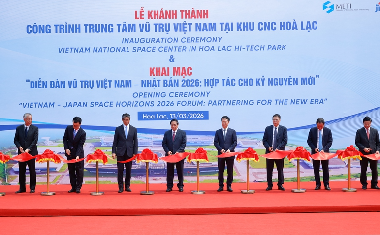 Trung tâm Vũ trụ Việt Nam: Bước chuyển từ “khởi tạo nền tảng” sang làm chủ công nghệ không gian