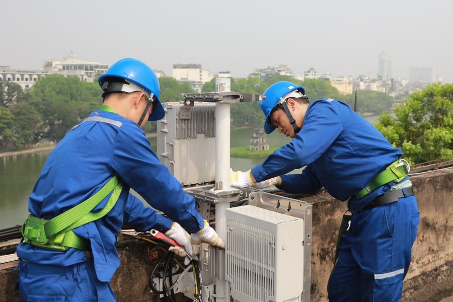 Hạ tầng viễn thông quốc gia sẵn sàng cho “Ngày hội non sông”