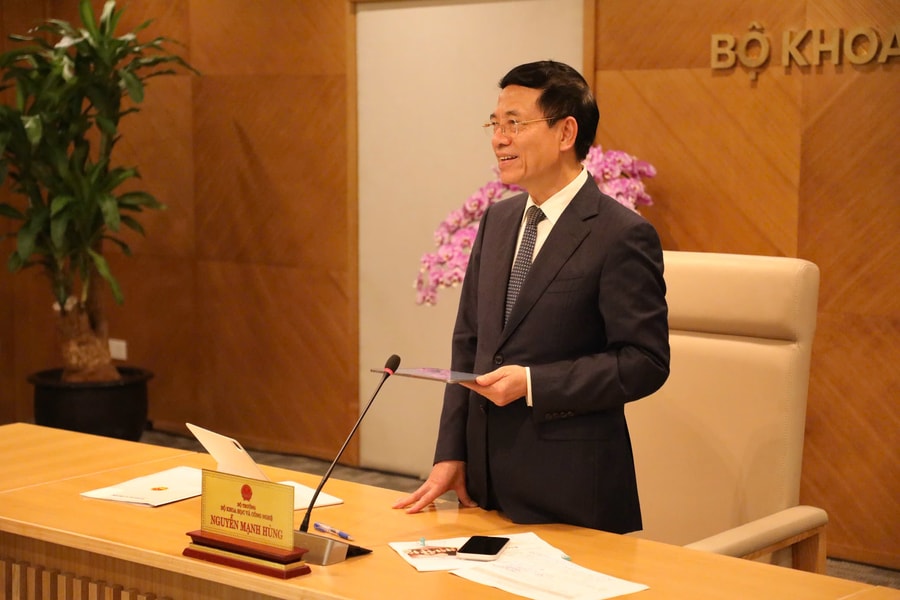 Merging of two Ministries sets new foundation for Vietnamese science and technology