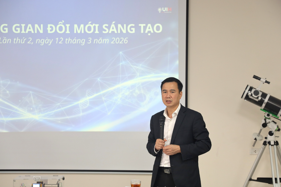 “Phòng thí nghiệm mở” - Khi phòng lab bước ra cộng đồng: Kiến tạo hệ sinh thái đổi mới sáng tạo từ thế hệ trẻ